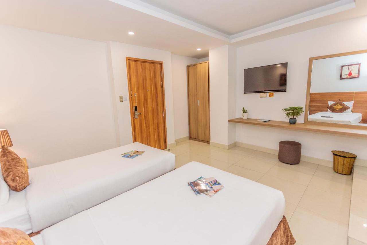 President Hotel Далат Экстерьер фото
