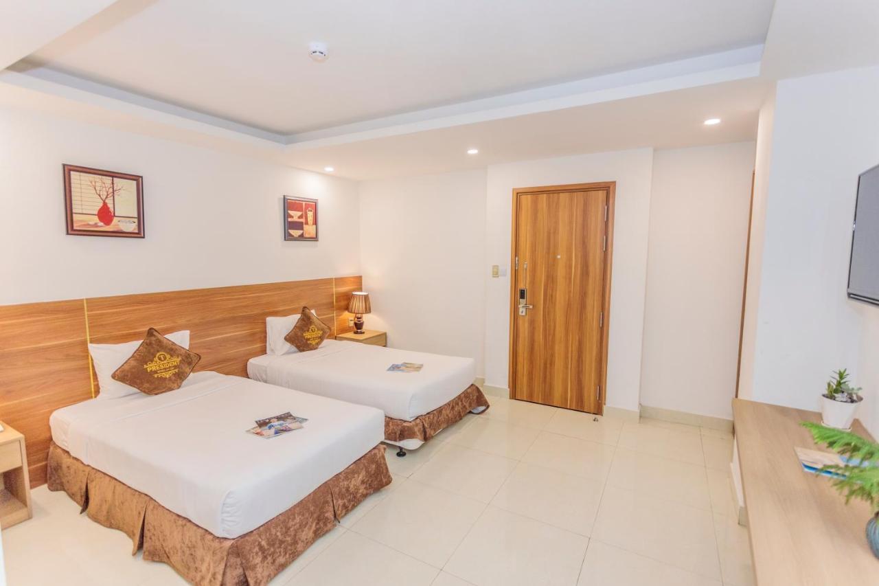 President Hotel Далат Экстерьер фото