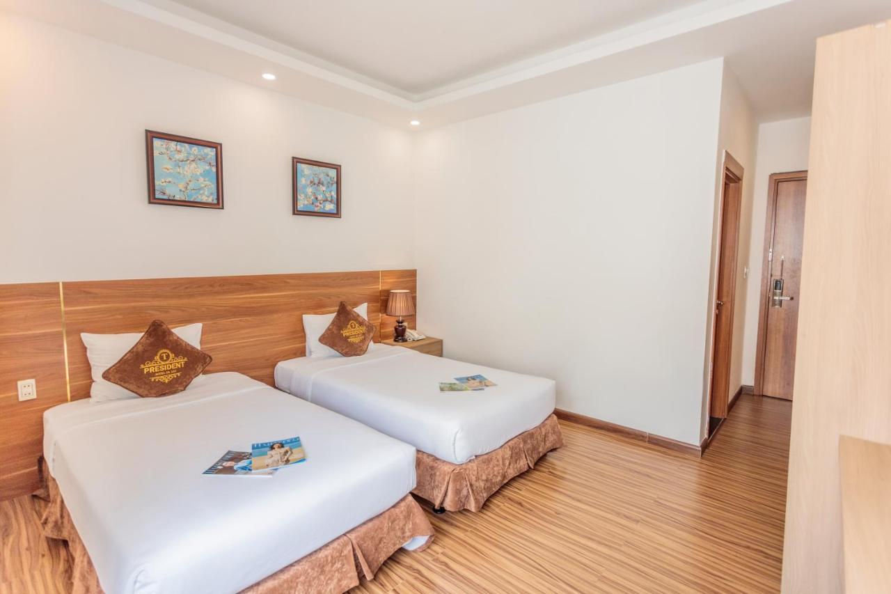 President Hotel Далат Экстерьер фото
