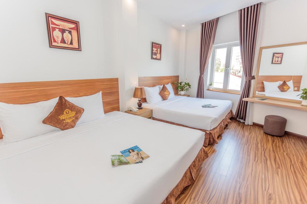 President Hotel Далат Экстерьер фото