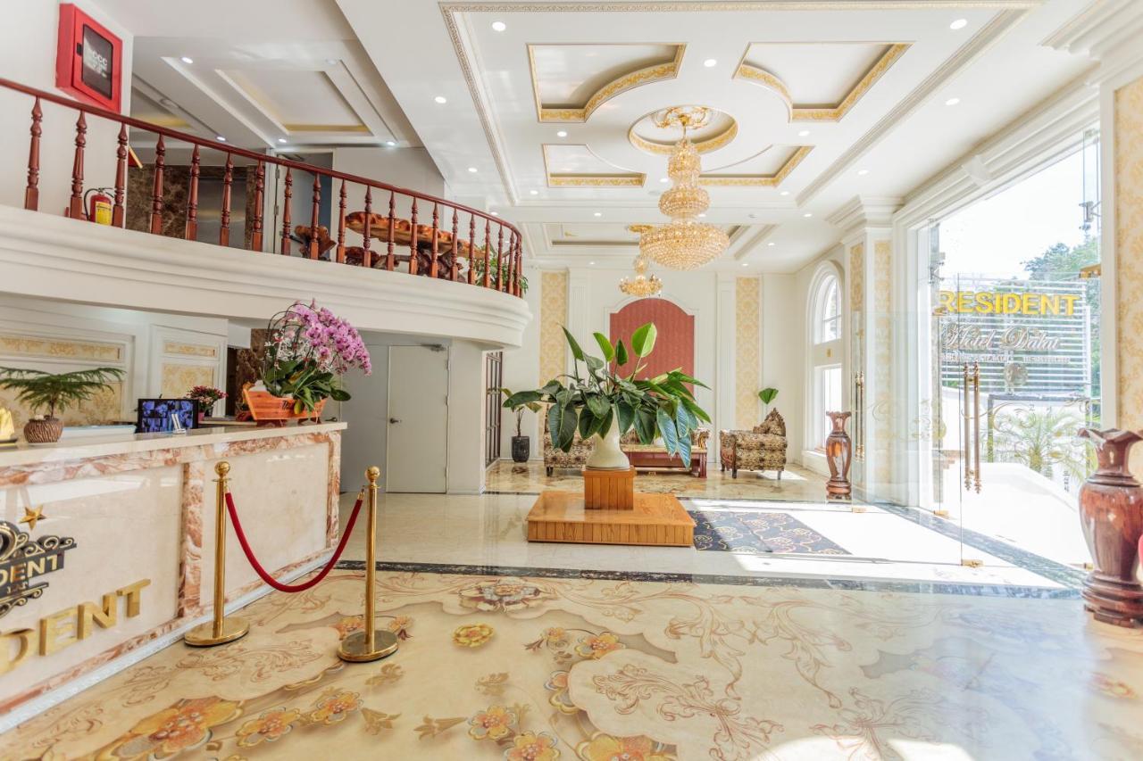 President Hotel Далат Экстерьер фото