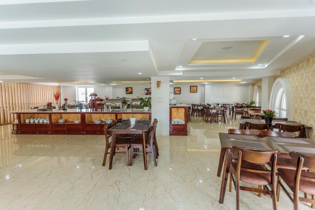 President Hotel Далат Экстерьер фото