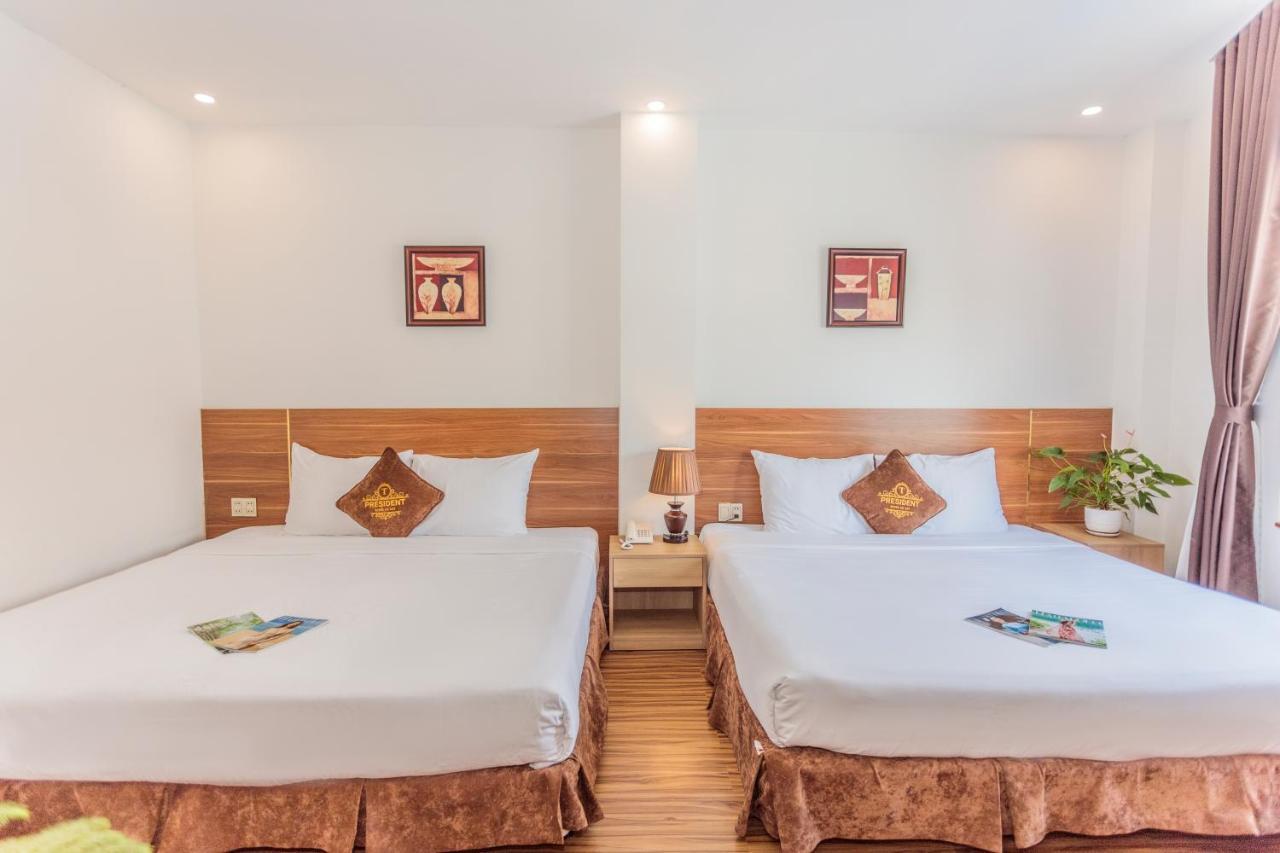 President Hotel Далат Экстерьер фото