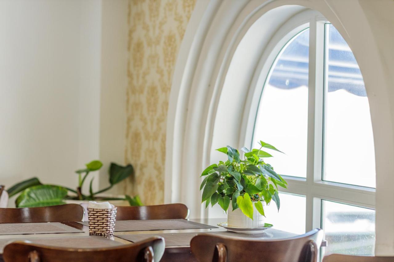 President Hotel Далат Экстерьер фото