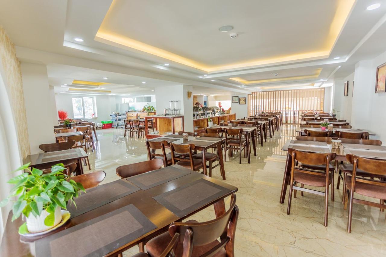 President Hotel Далат Экстерьер фото