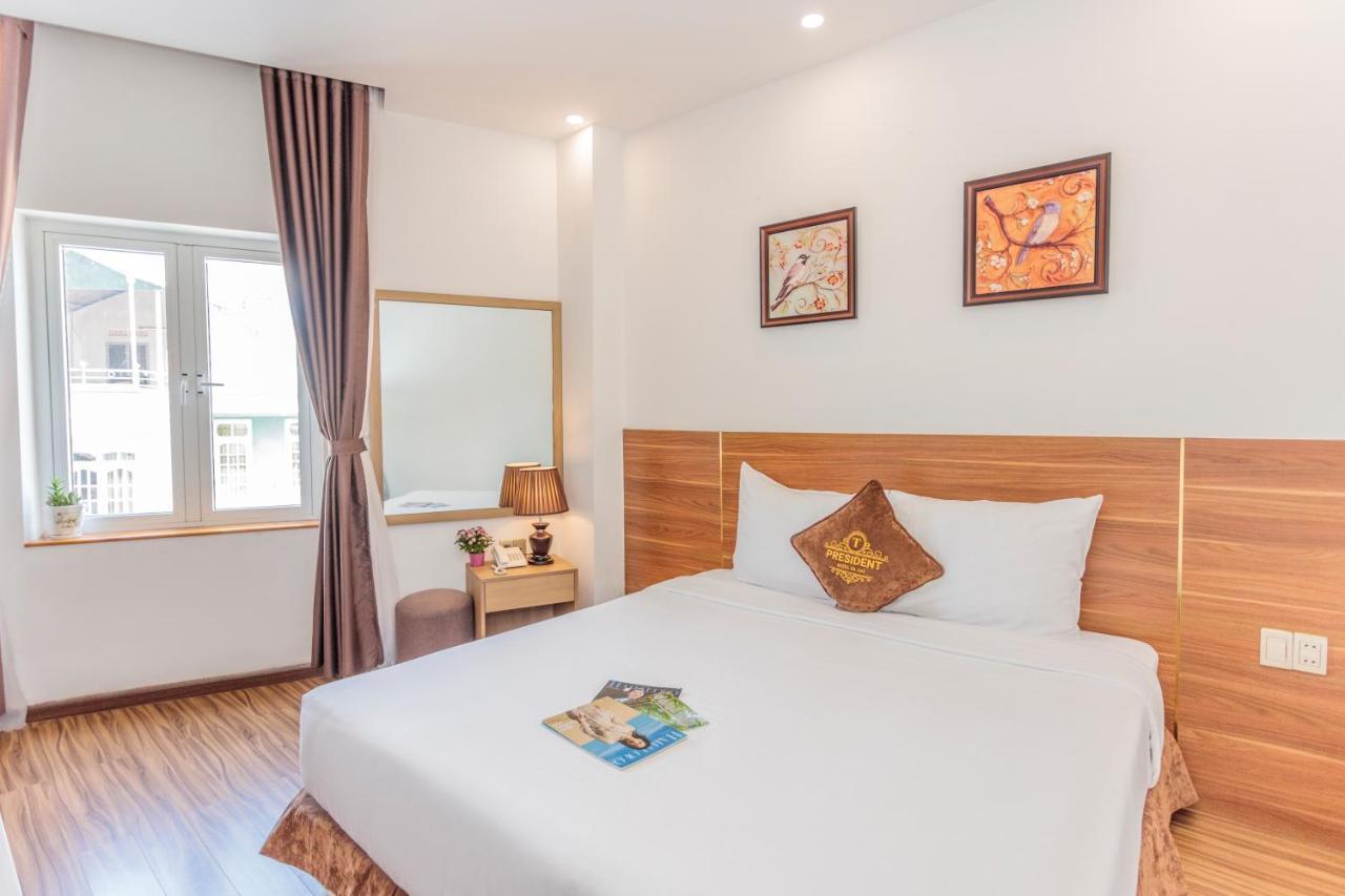 President Hotel Далат Экстерьер фото