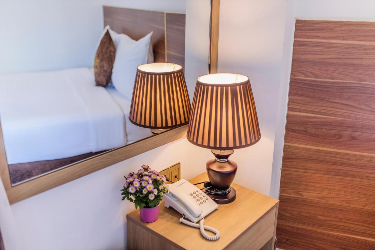 President Hotel Далат Экстерьер фото