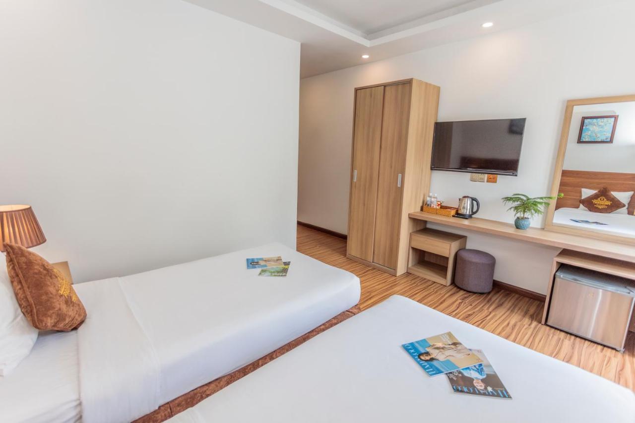 President Hotel Далат Экстерьер фото