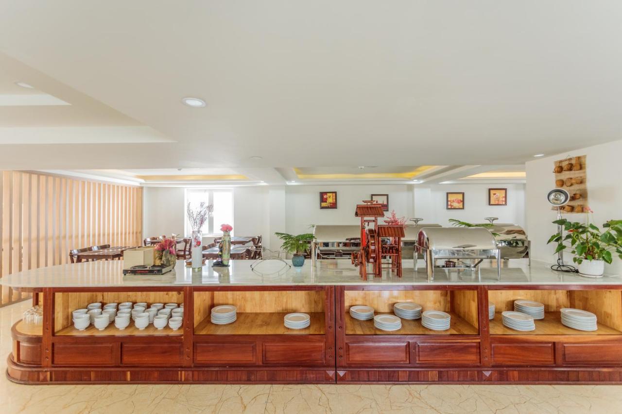 President Hotel Далат Экстерьер фото
