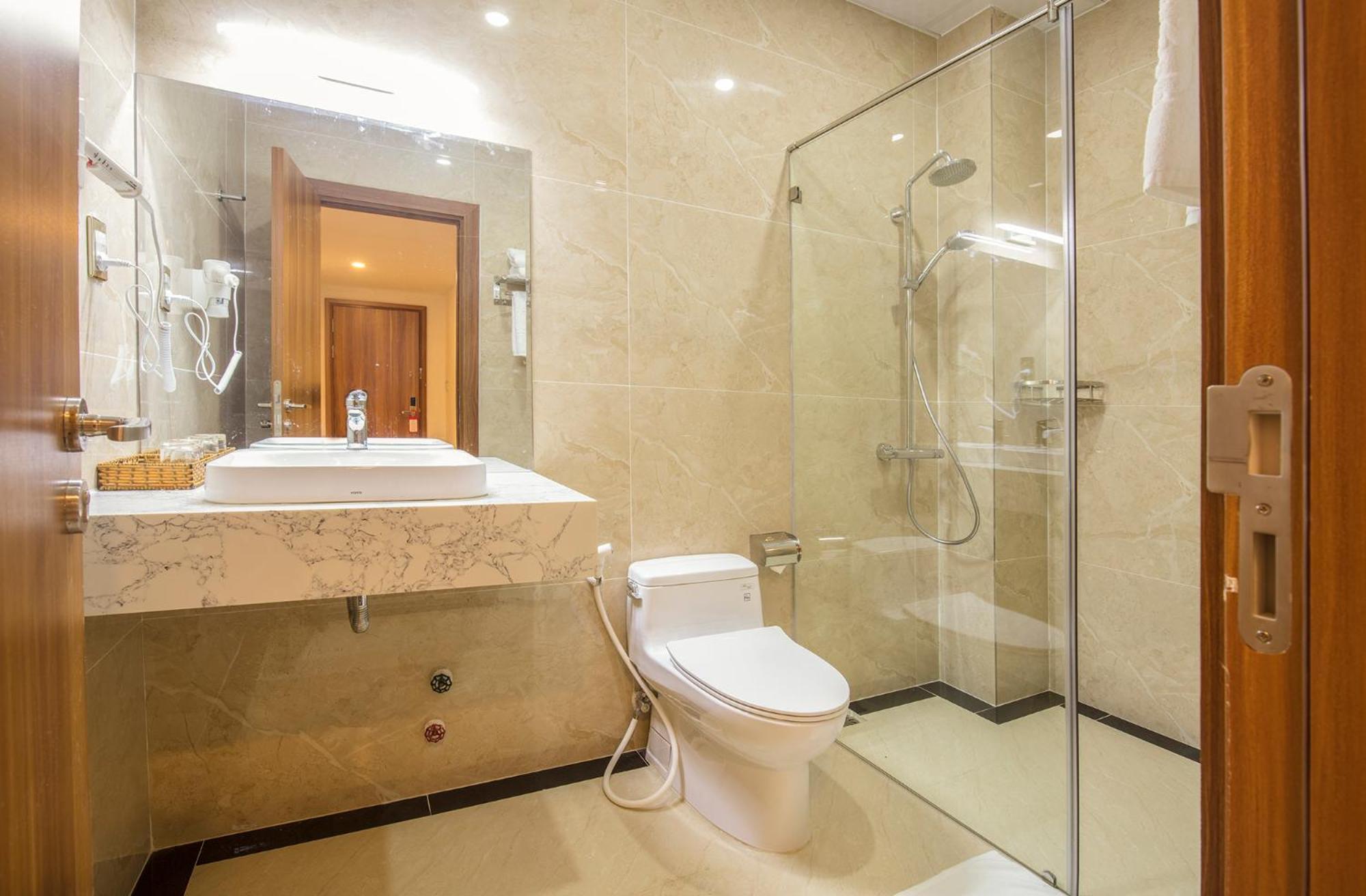 President Hotel Далат Экстерьер фото