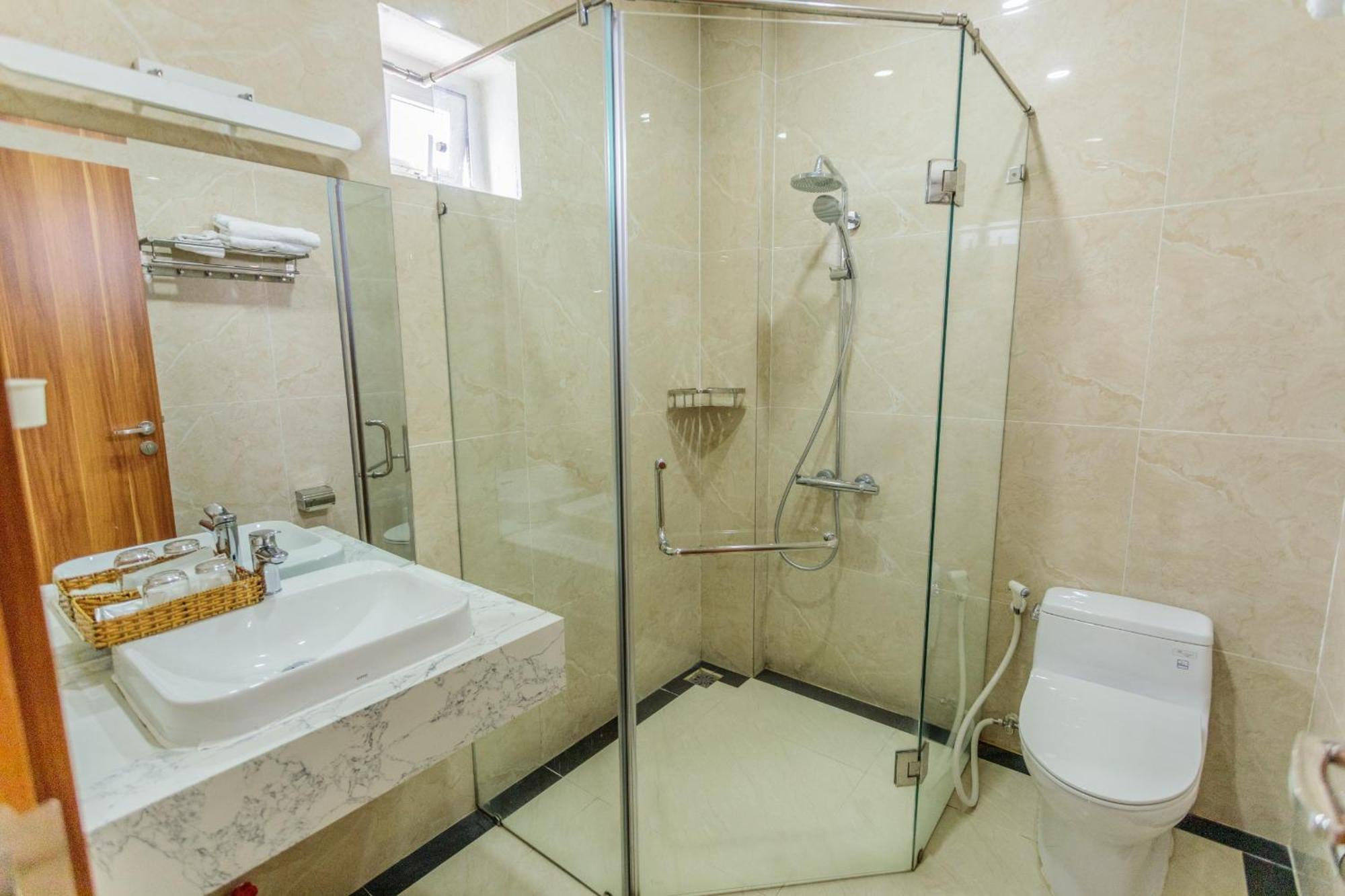 President Hotel Далат Экстерьер фото